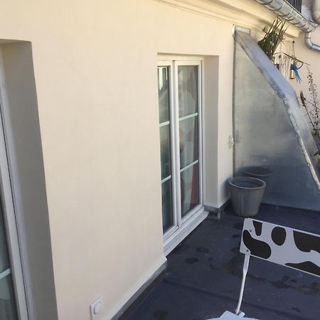 Studio K With Terrace Paris Exterior foto