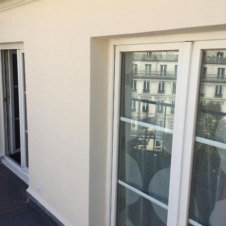 Studio K With Terrace Paris Exterior foto